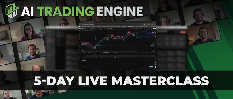 The AI Trading Engine 5 day live masterclass