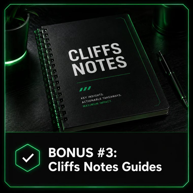 Cliffs notes guides
